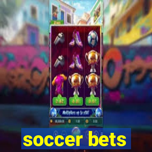 soccer bets